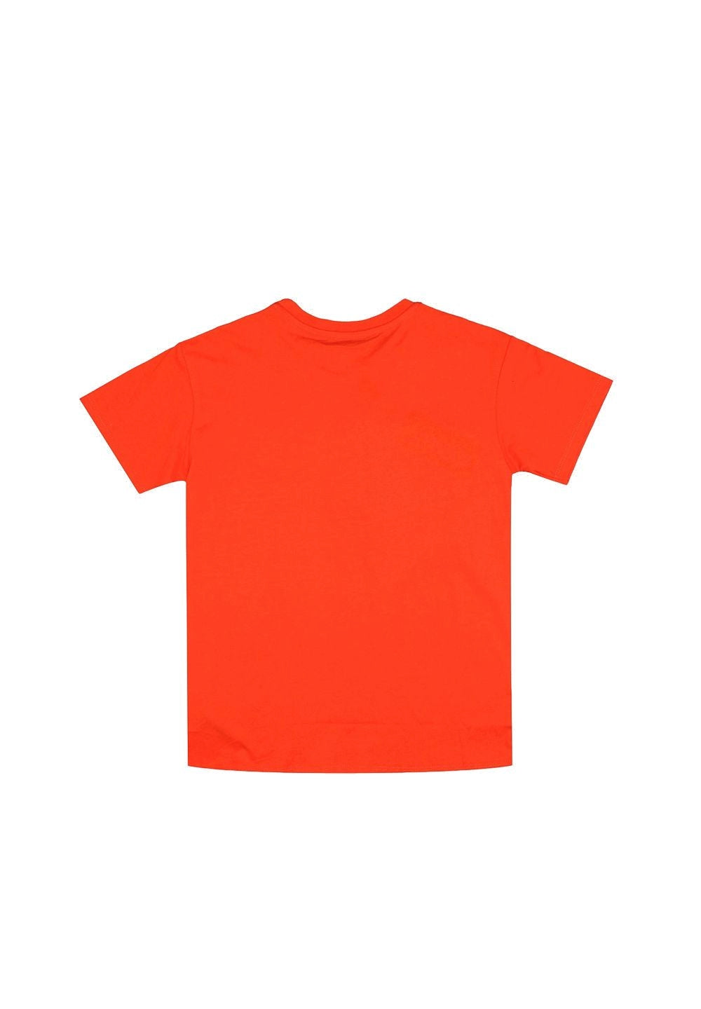 T-shirt arancione per bambino - Primamoda kids