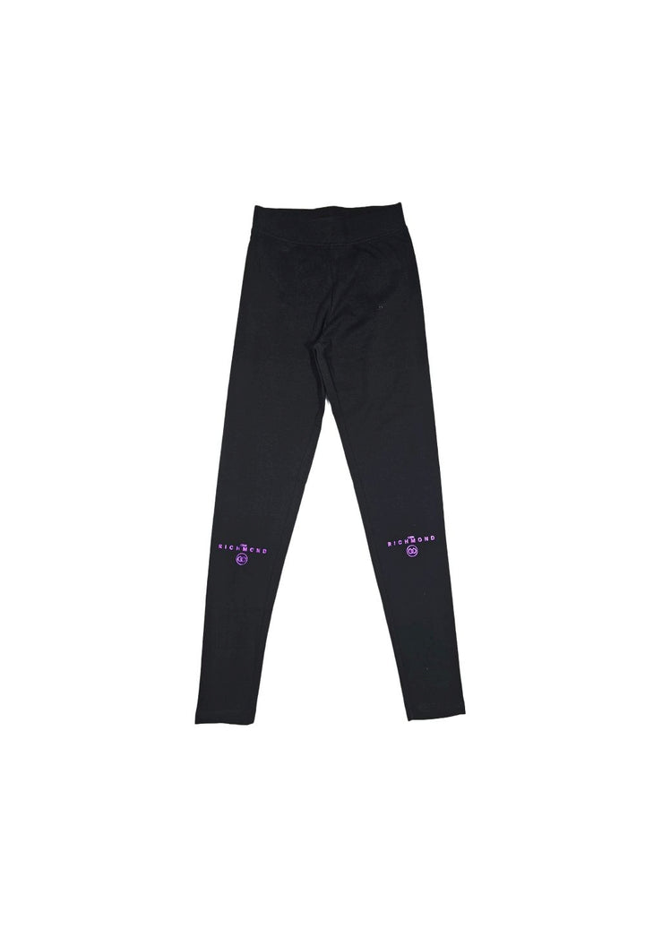 Leggings nero per bambina - Primamoda kids