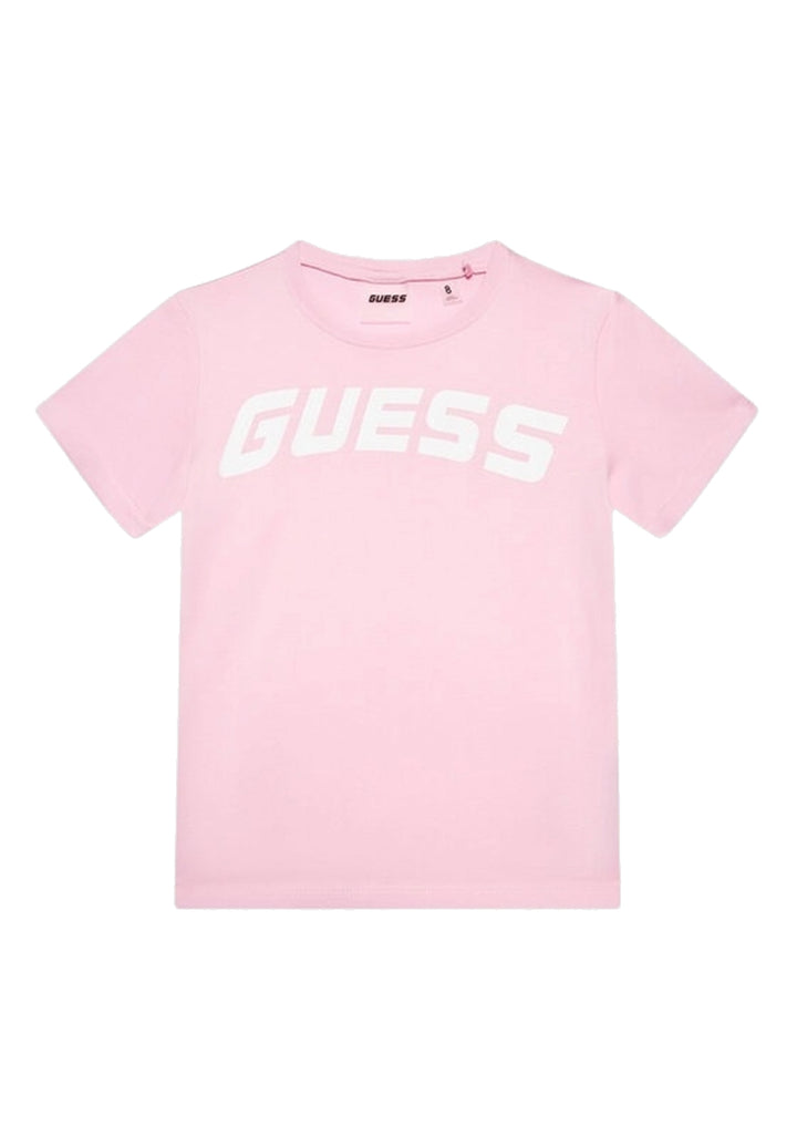 T-shirt rosa per bambina - Primamoda kids