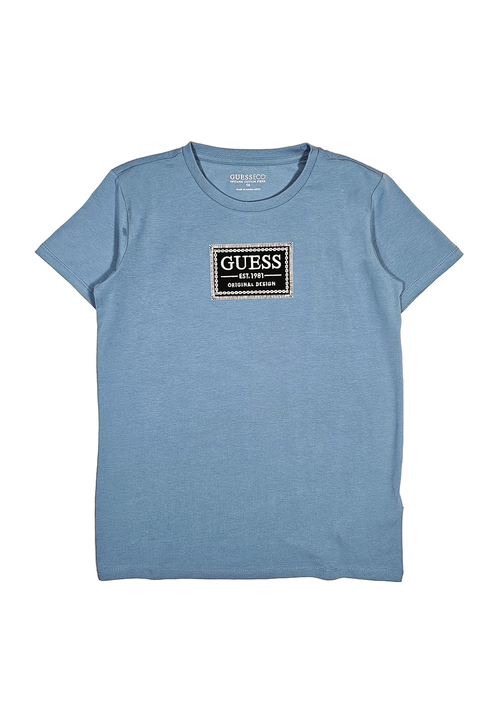 T-shirt blu per bambino - Primamoda kids