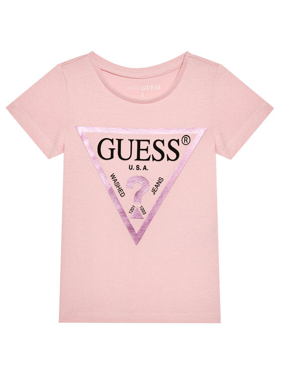 T-shirt rosa per bambina - Primamoda kids