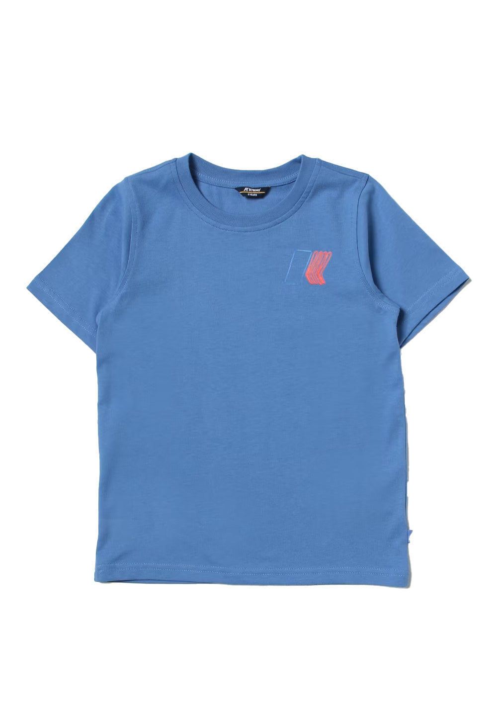 T-shirt azzurro per bambino - Primamoda kids