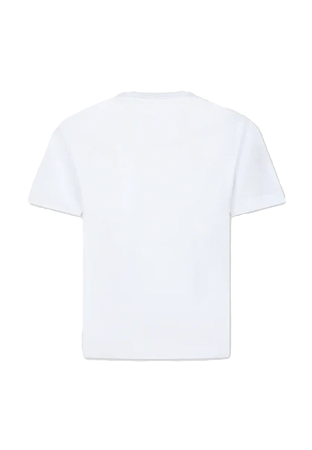 T-shirt bianco per bambino - Primamoda kids