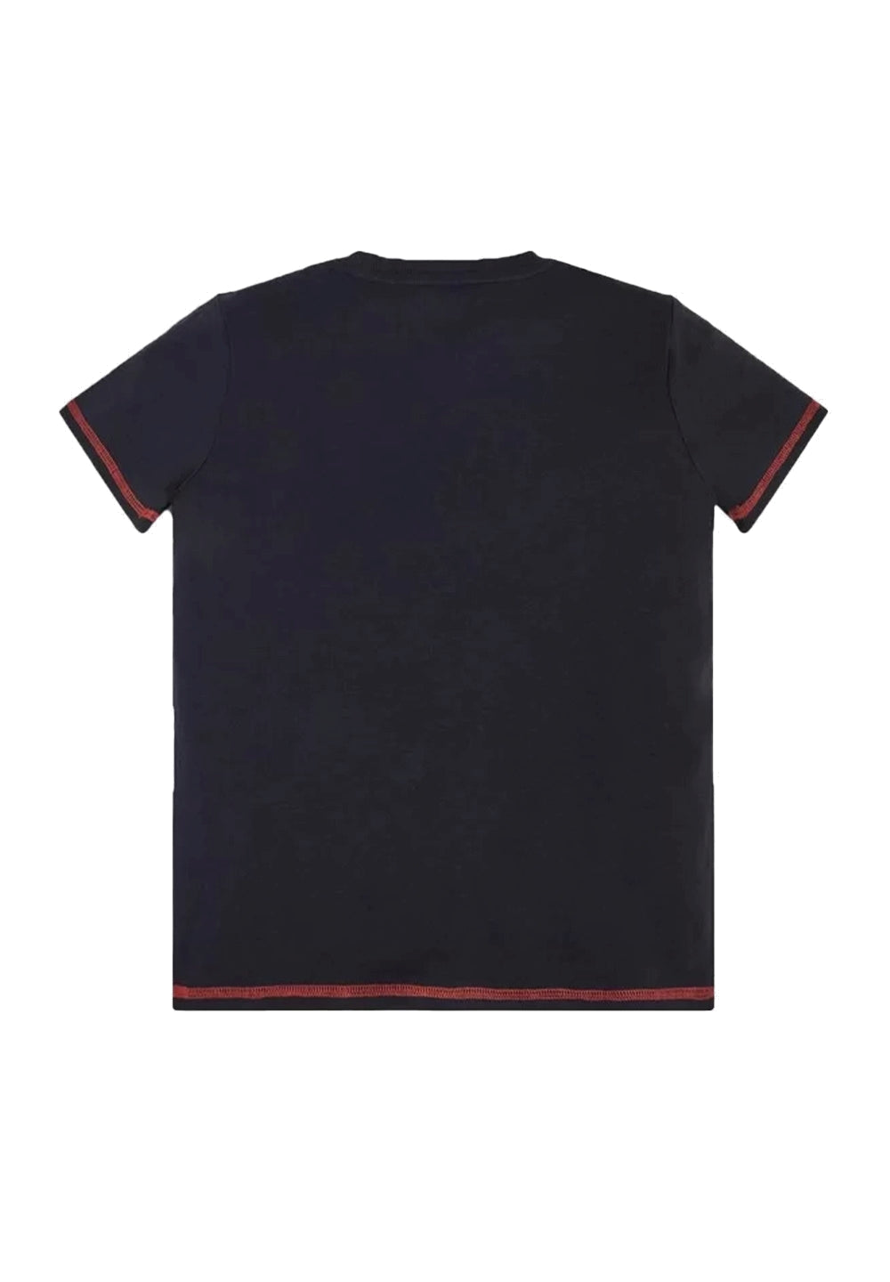 T-shirt blu per bambino - Primamoda kids