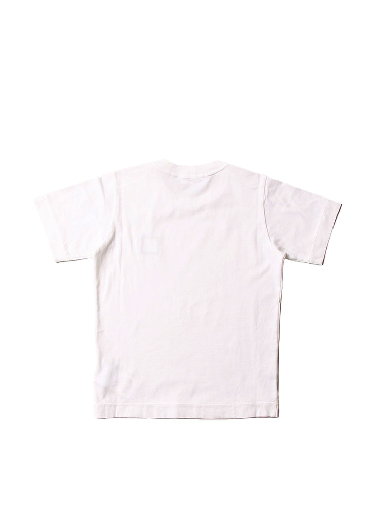 T-shirt bianca per bambino - Primamoda kids