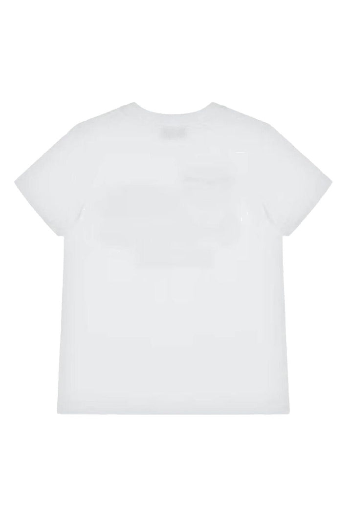 T-Shirt bianco per bambina - Primamoda kids