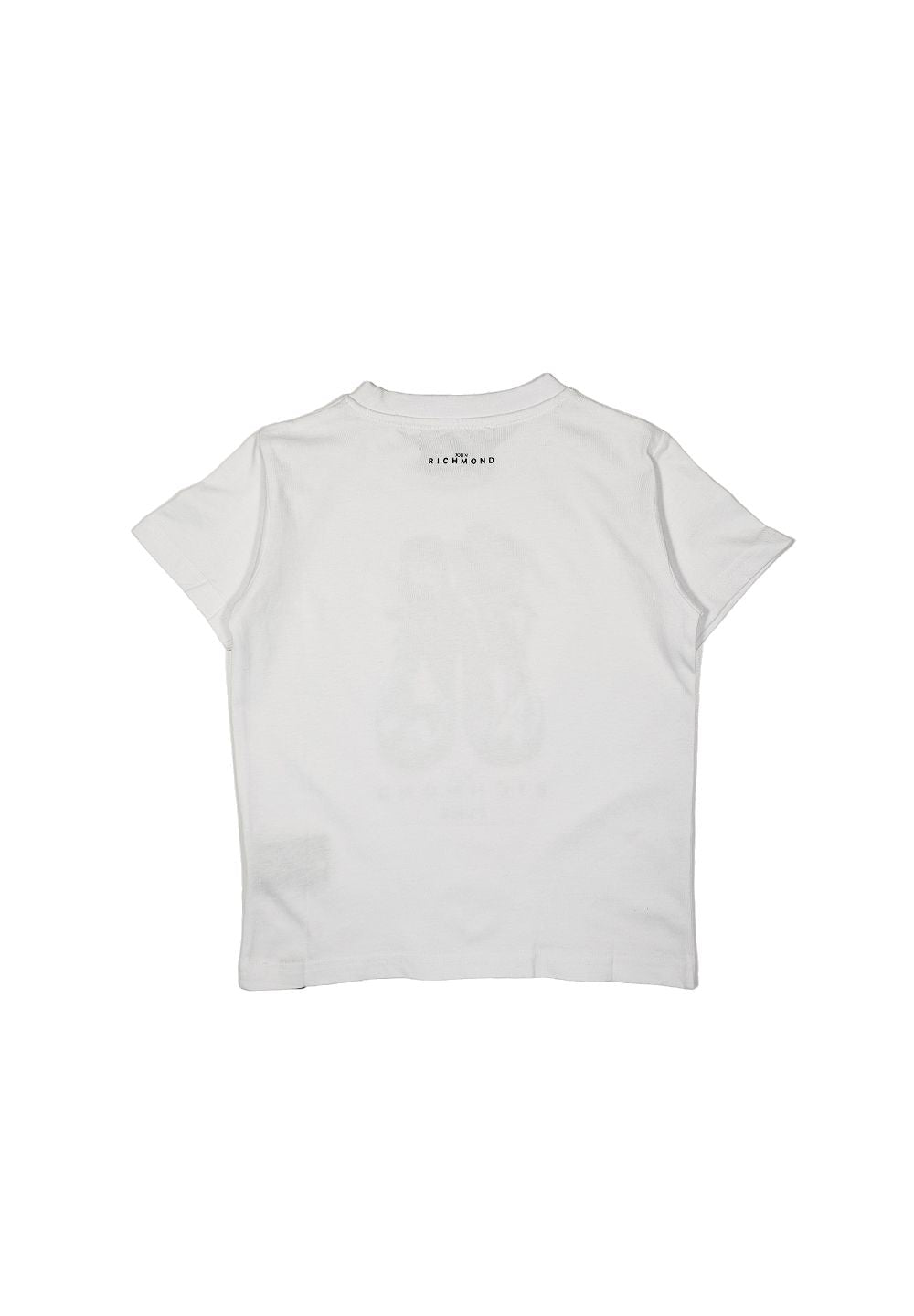 T-shirt bianca per bambino - Primamoda kids