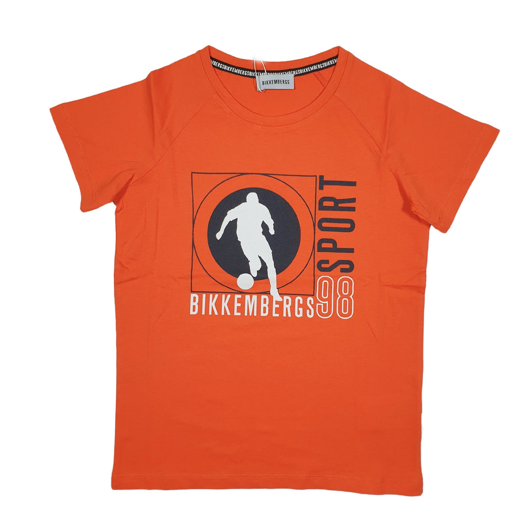 Bikkembergs T-shirt - Primamoda kids