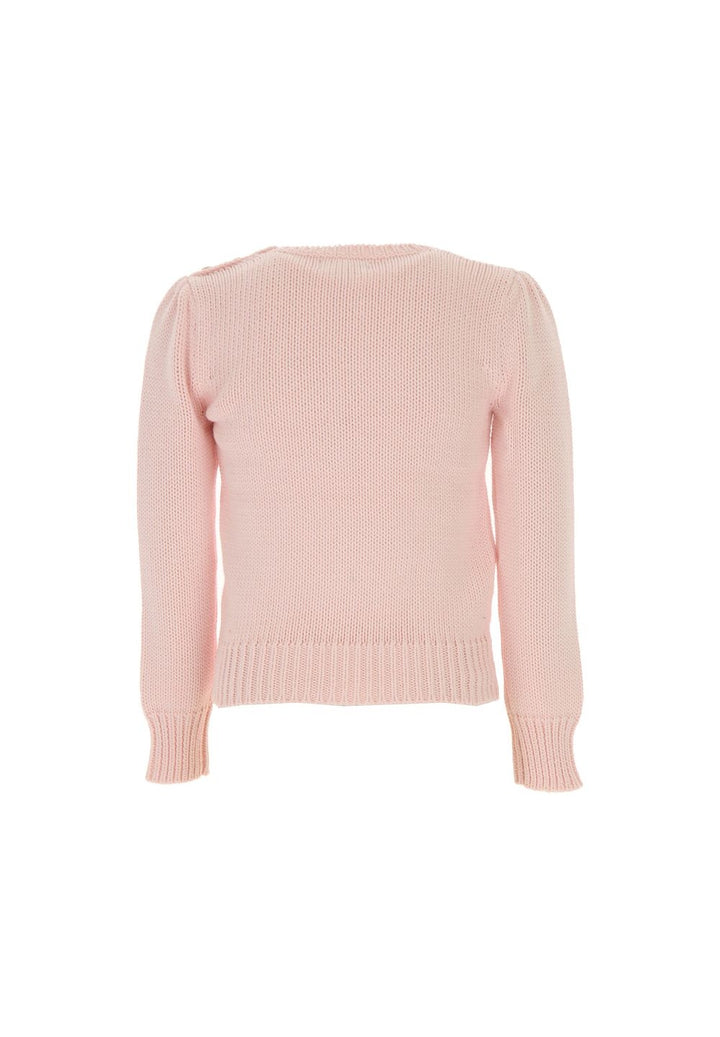 Maglione rosa per bambina - Primamoda kids