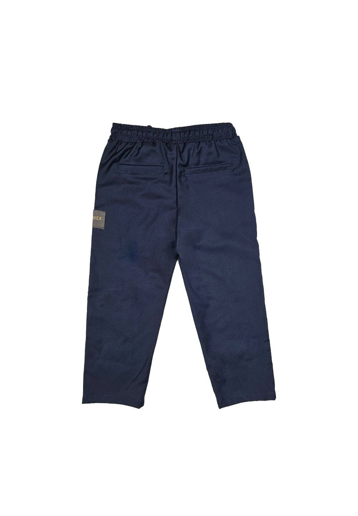 Pantalone blu per bambino - Primamoda kids