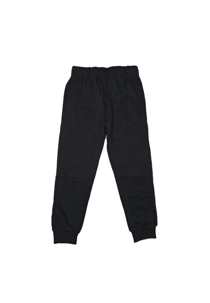 Pantalone nero per bambino - Primamoda kids