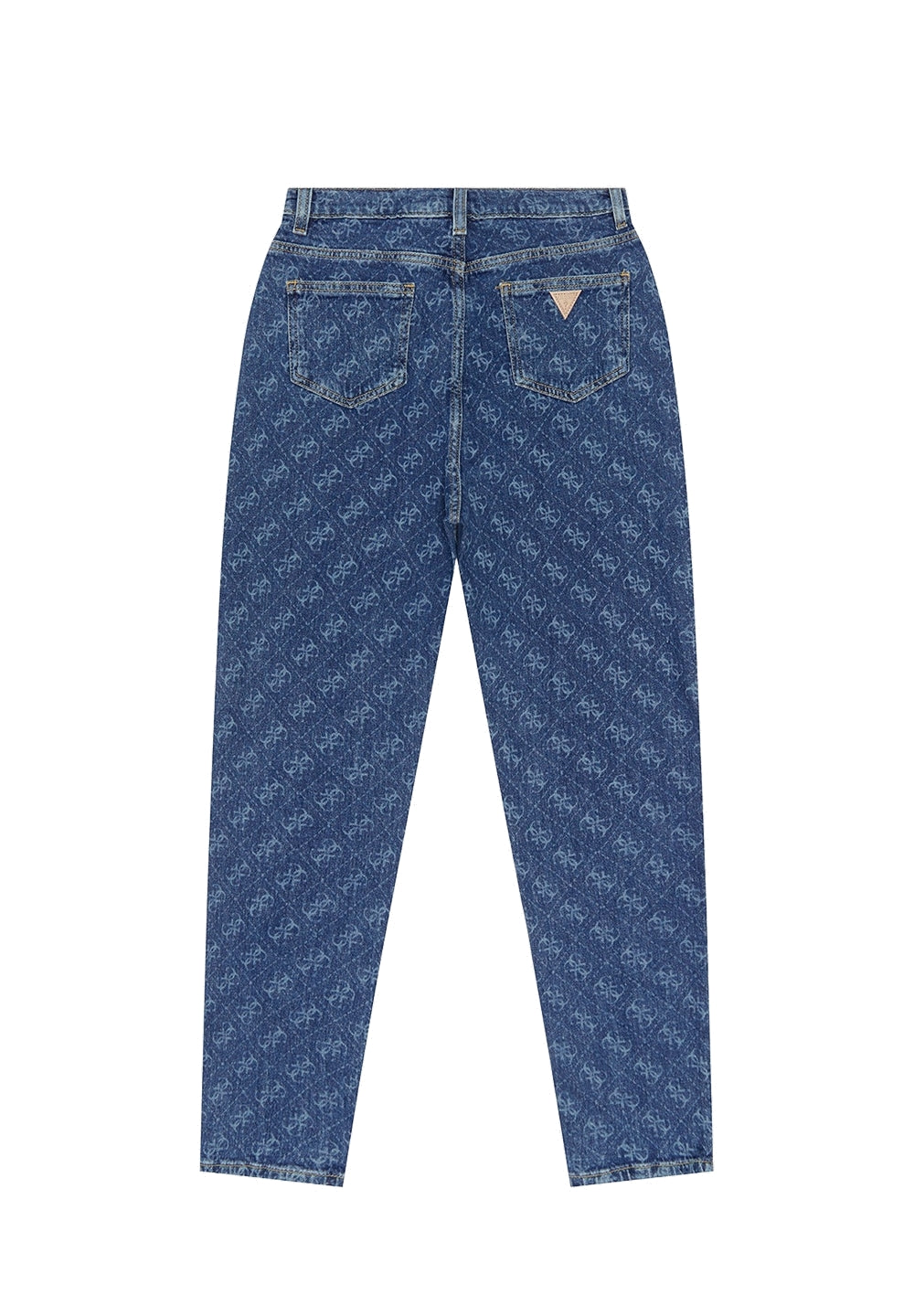 Jeans blu denim per bambina - Primamoda kids