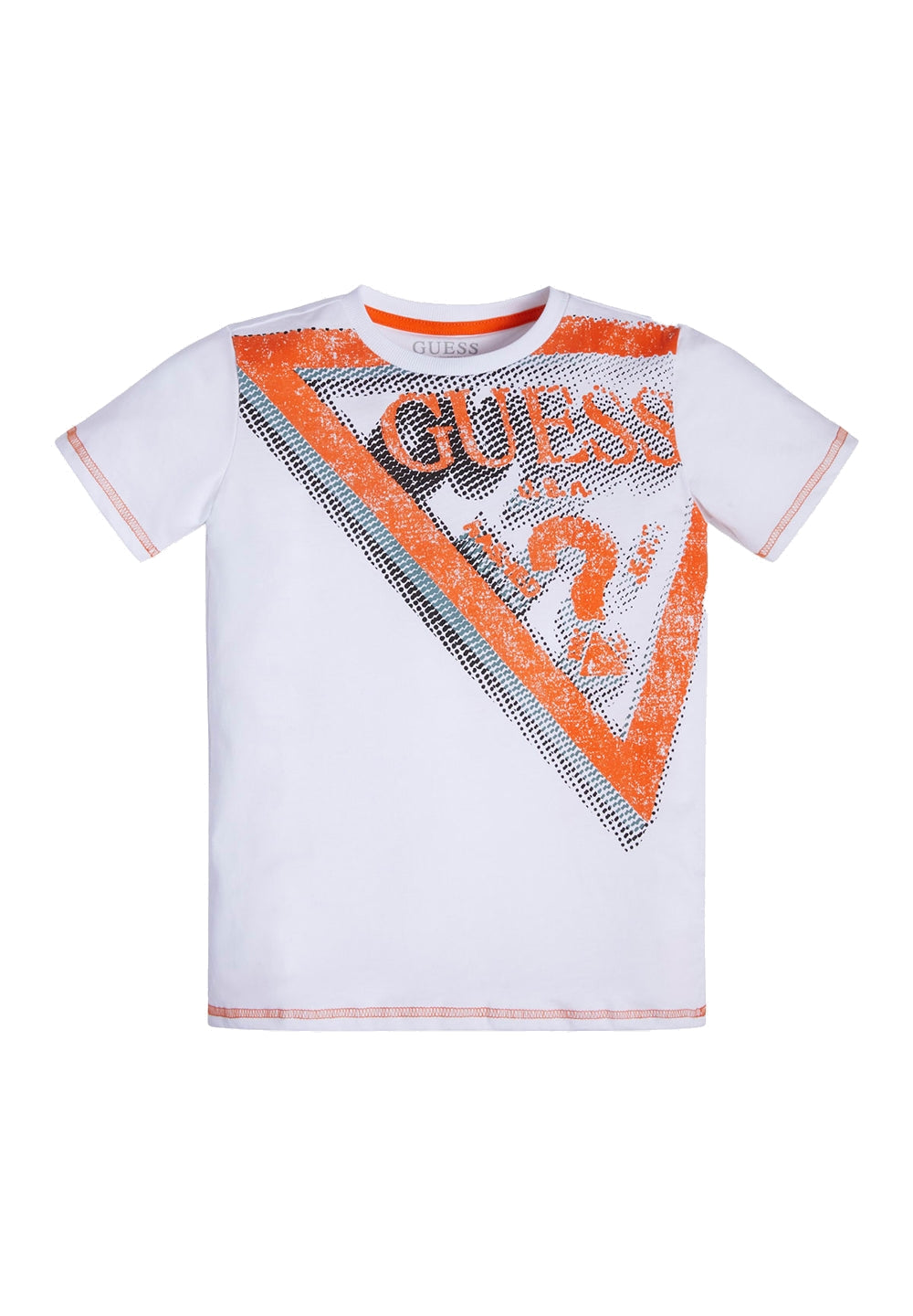 T-shirt bianca per bambino - Primamoda kids