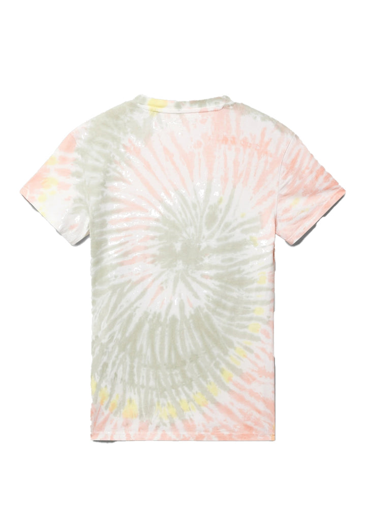 T-shirt multicolor per bambina - Primamoda kids