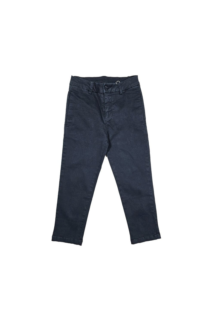 Pantalone blu per bambino - Primamoda kids