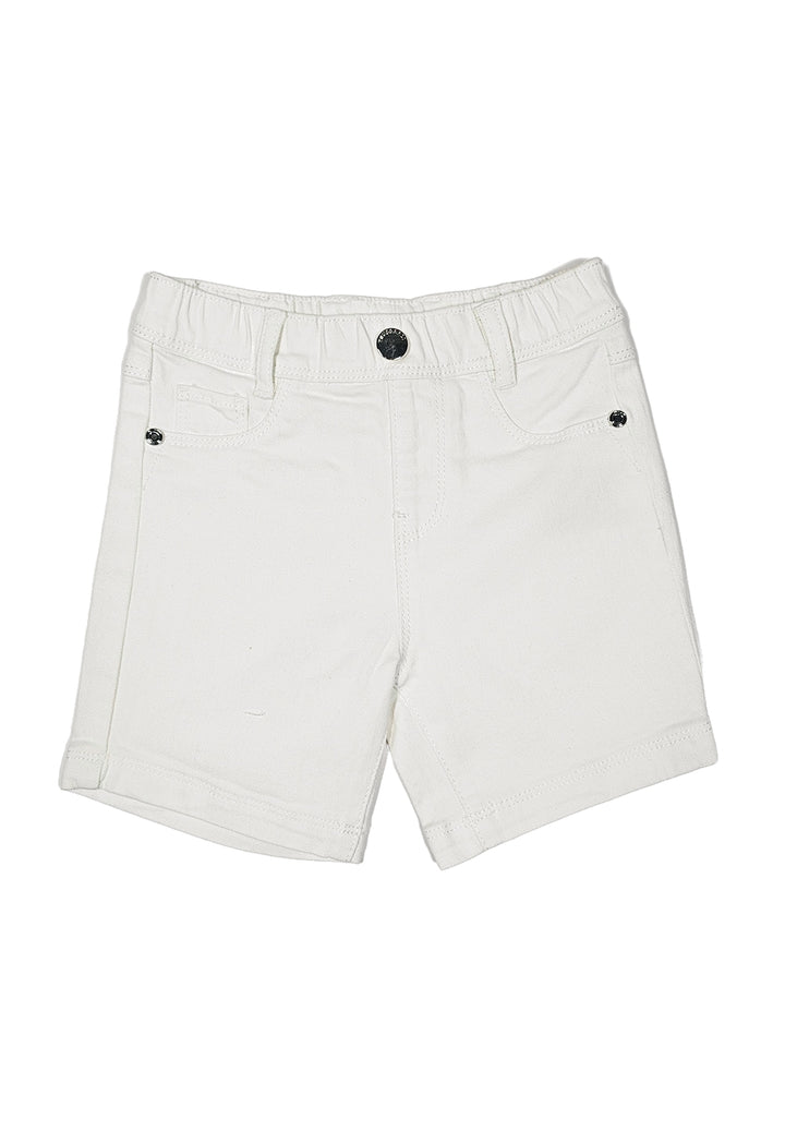 Bermuda bianco per bambino - Primamoda kids