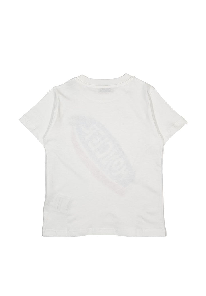 T-shirt bianco per bambino - Primamoda kids