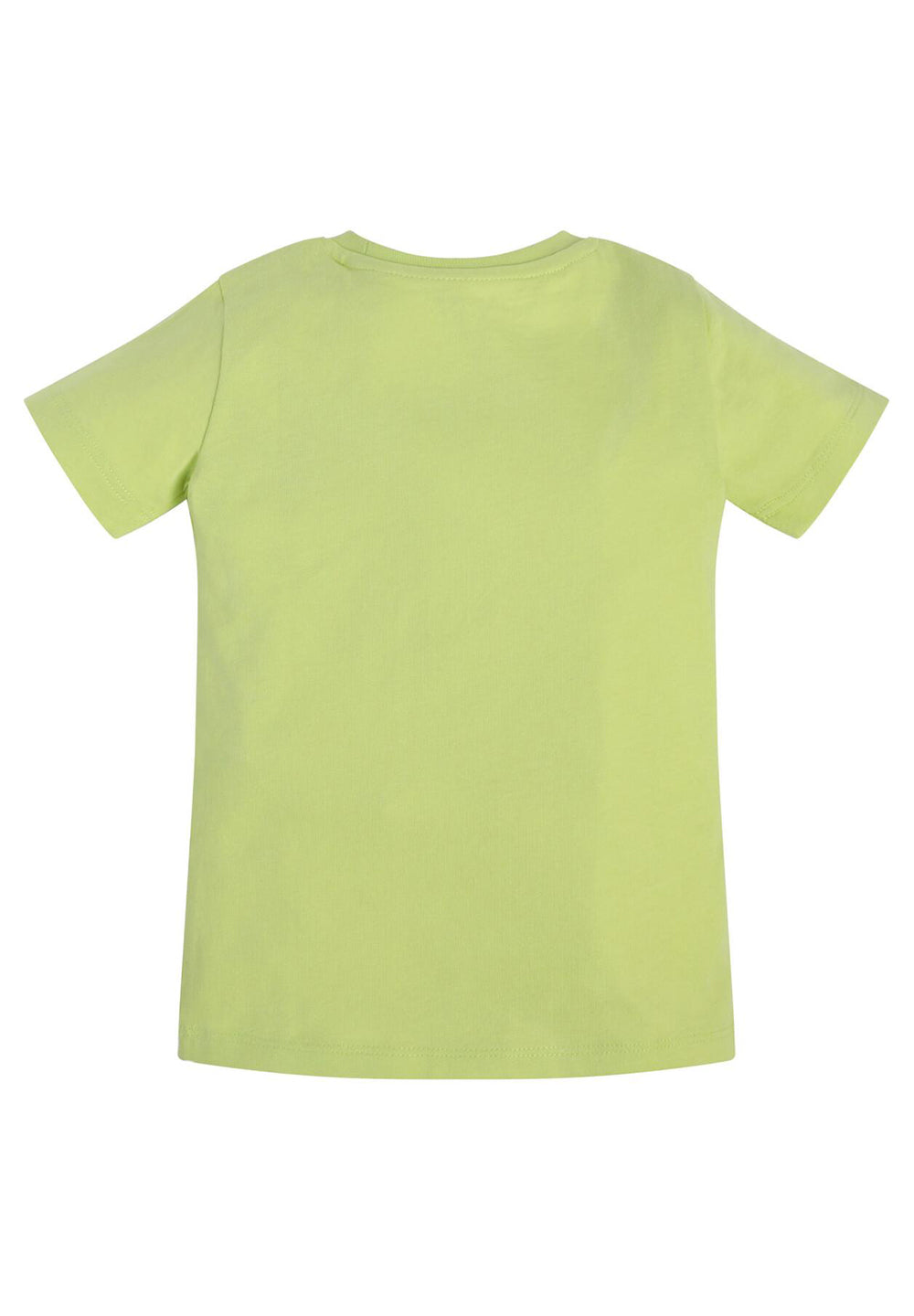 T-shirt verde per bambino - Primamoda kids