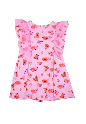 Vestito rosa per bambina - Primamoda kids