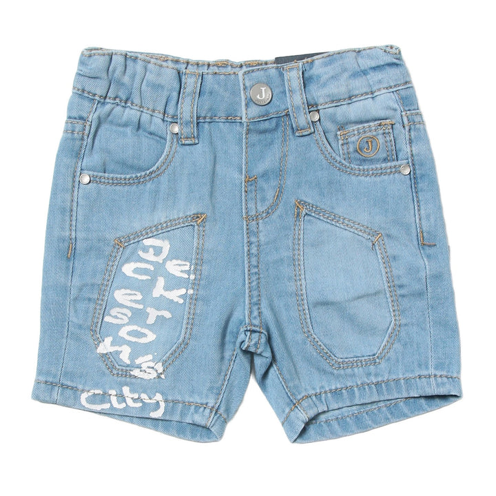 Jeckerson Bermuda Denim - Primamoda kids