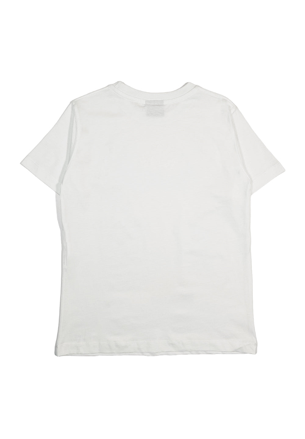 T-shirt bianca per bambino - Primamoda kids