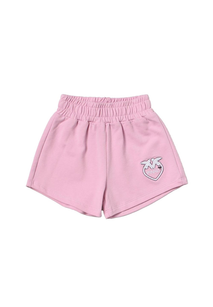 Short rosa per neonata - Primamoda kids